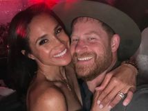 Záberom na Deň matiek nadchla Meghan Markle...
