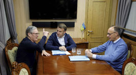 merz, macron, starmer