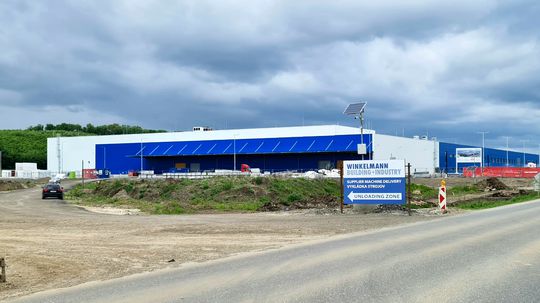 Intravilán okresného mesta sa zo dňa na deň zväčšil o 1,5 kilometra. Dôvod je prozaický