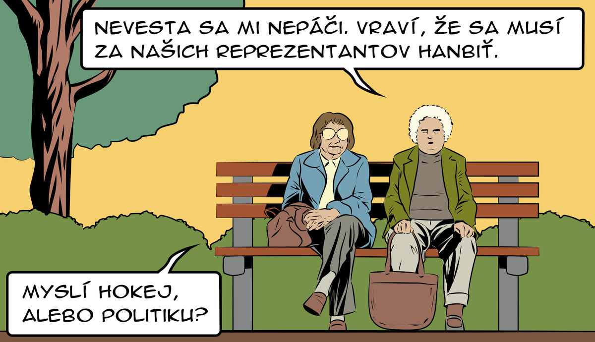 Karikatúra 13.05.2025