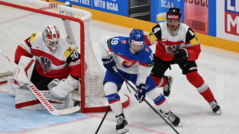 Slováci sa v prvom dejstve nepresadili ani v...