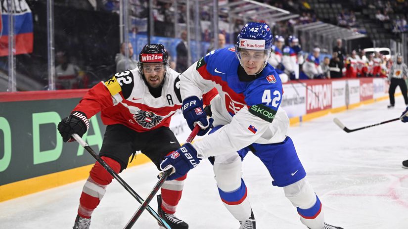 Slovensko - Rakúsko