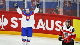 SLovensko - Rakúsko