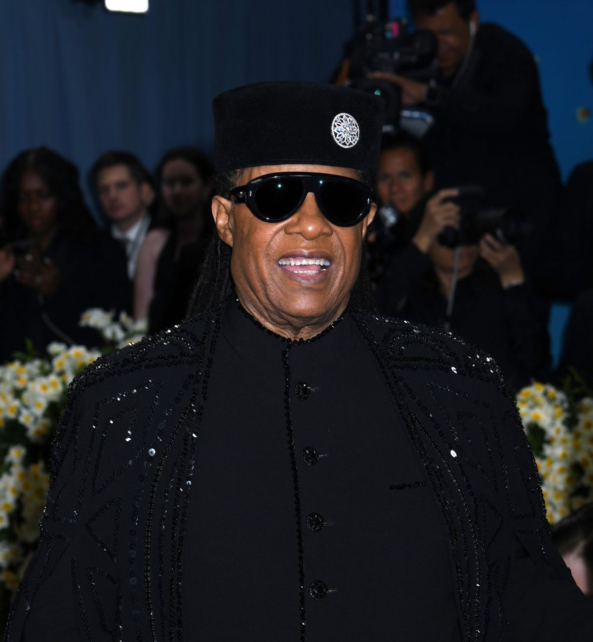 Stevie Wonder