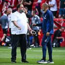 Evangelos Marinakis, Nuno Espirito Santo