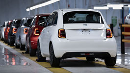 Fiat 500 Hybrid (2025)