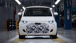 Fiat 500 Hybrid (2025)