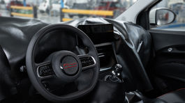 Fiat 500 Hybrid (2025)