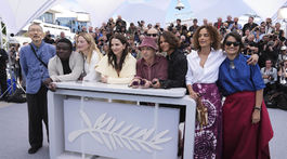 France Cannes 2025 Jury Photo Call