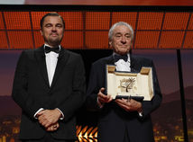 V Cannes triumfoval najmä Robert De Niro,...