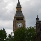 Londýn - Big Ben