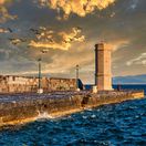 maják, more, Chorvátsko