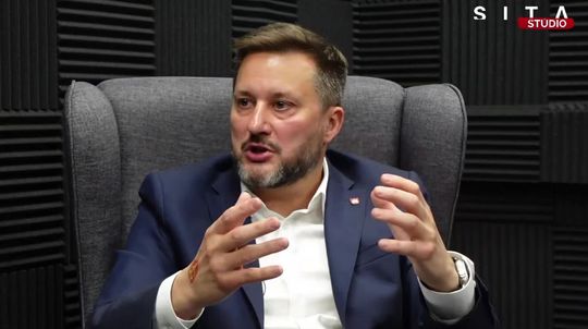VIDEO: Vallo: Z Bratislavy vzniká silné mesto. Nebojujem proti autám v meste, chcem ľuďom dať alternatívu