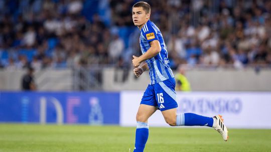 Veľký prestup reprezentanta. Mladý talent slovenského futbalu ide zo Slovana do Tottenhamu