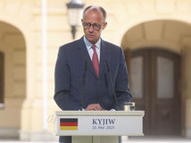 ONLINE: Teraz je to celé už len na Putinovi. Merz povedal, čo chystá EÚ, ak do konca týždňa nepokročia mierové rokovania