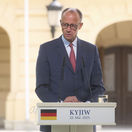 Nemecký kancelár Friedrich Merz