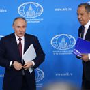 Russia Putin