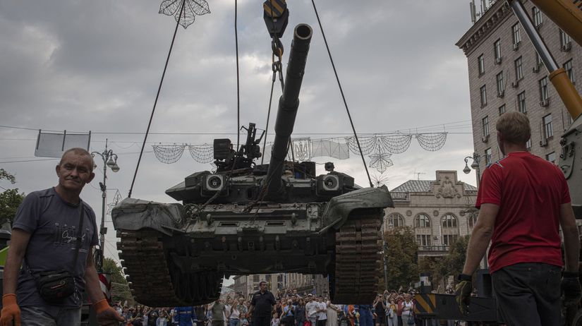 Russia Ukraine War