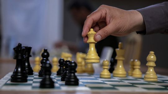 Ministerstvo pre prevenciu neresti zasiahlo. V Afganistane zakázali šach