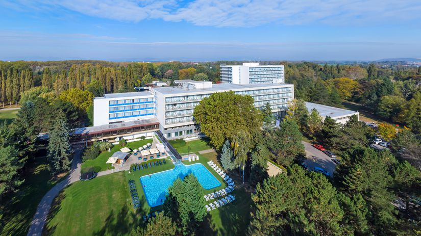 Tento hotel je súčasťou jedného z najväčších...