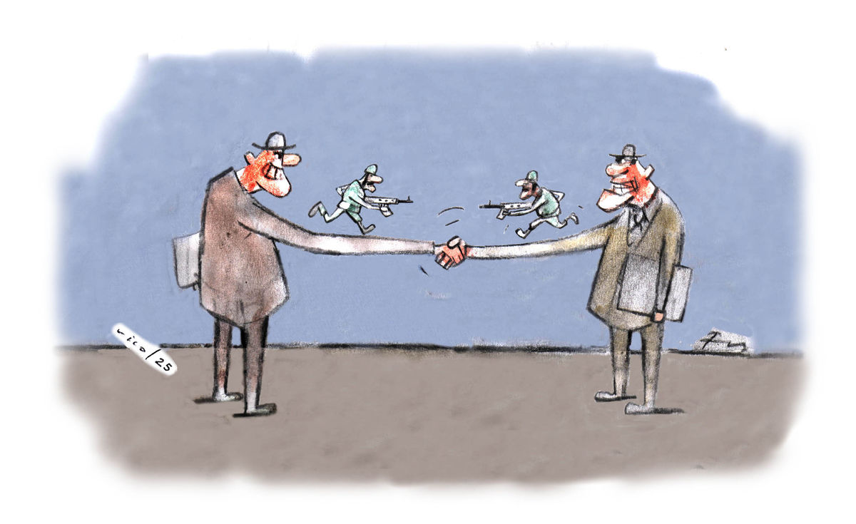 Karikatúra 14.05.2025