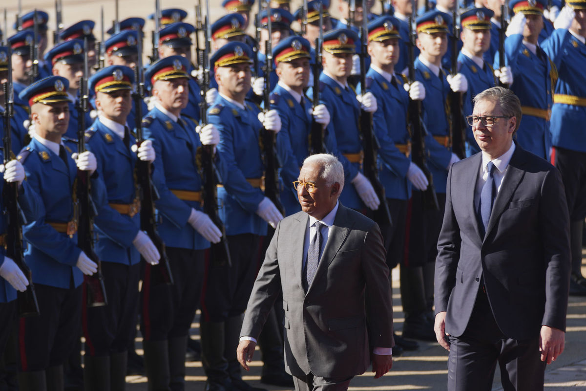 Predseda Európskej rady Antonio Costa so...