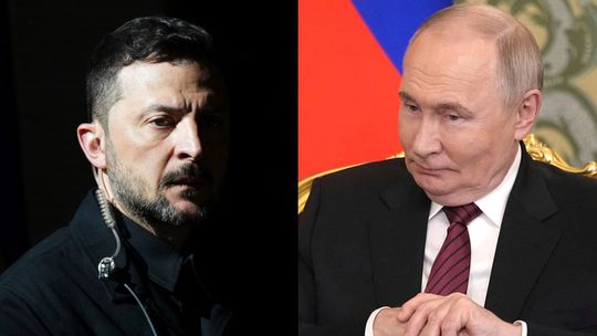 Zelenskyj: Putin sa bojí priamych rokovaní so mnou 