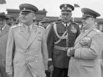 žukov, konev