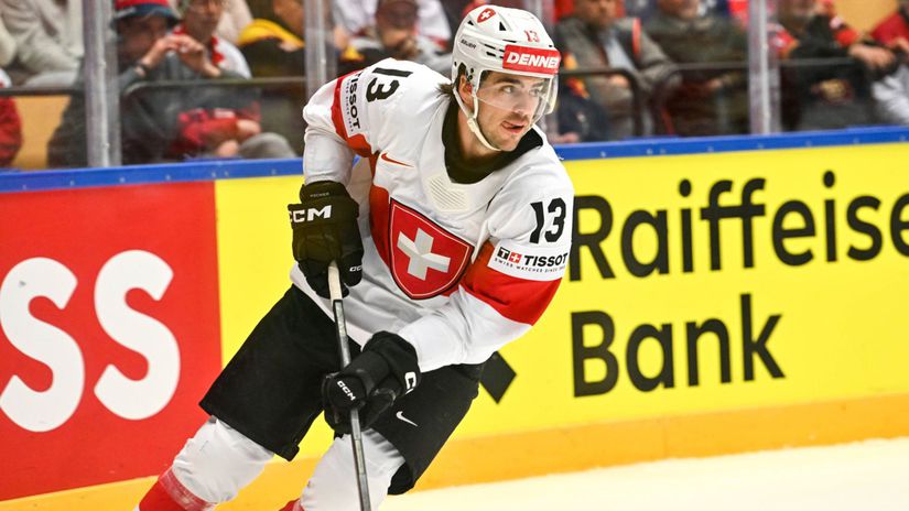 18. Nico Hischier