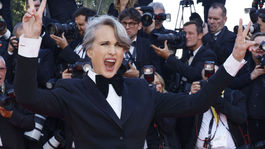 Andie MacDowell