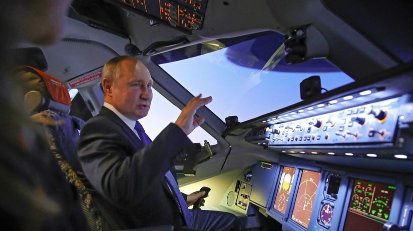 APTOPIX Russia Putin