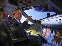 APTOPIX Russia Putin