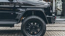 BRABUS 800 Adventure XLP Superblack