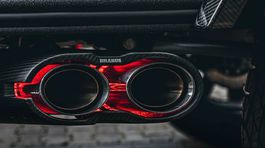 BRABUS 800 Adventure XLP Superblack