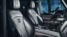 Brabus 800 Adventure XLP Superblack