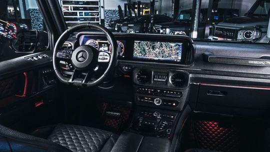 Brabus 800 Adventure XLP Superblack 