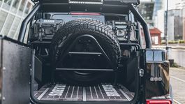 Brabus 800 Adventure XLP Superblack