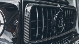 Brabus 800 Adventure XLP Superblack