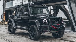 Brabus 800 Adventure XLP Superblack
