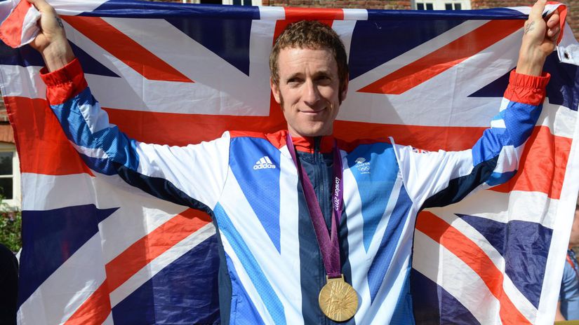 Bradley Wiggins