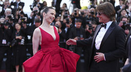 France Cannes 2025 Mission: Impossible – The Final Reckoning Red Carpet