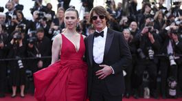 France Cannes 2025 Mission: Impossible – The Final Reckoning Red Carpet