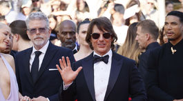 France Cannes 2025 Mission: Impossible – The Final Reckoning Red Carpet