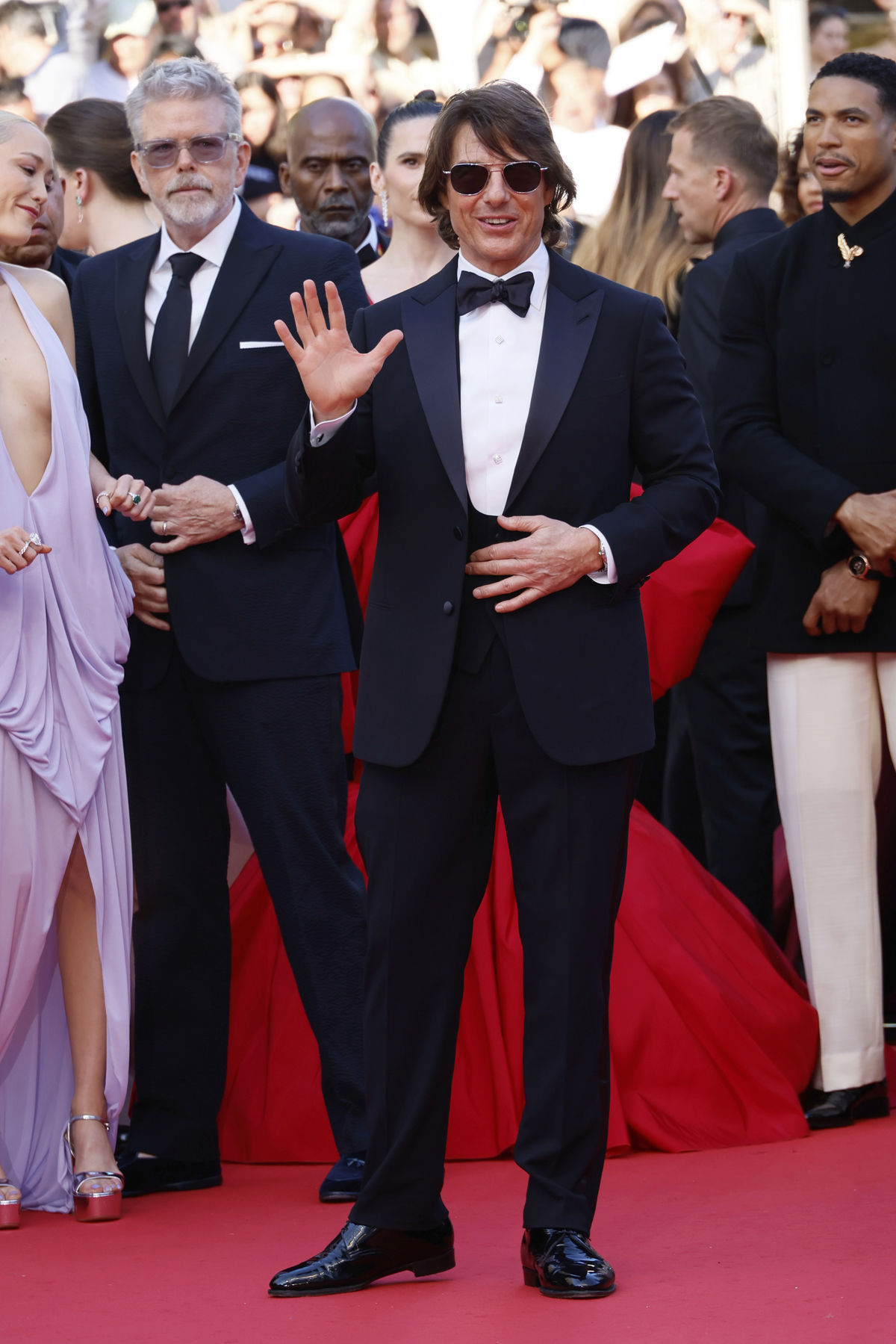 France Cannes 2025 Mission: Impossible – The...