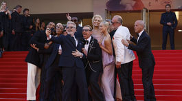 France Cannes 2025 Mission: Impossible – The Final Reckoning Red Carpet