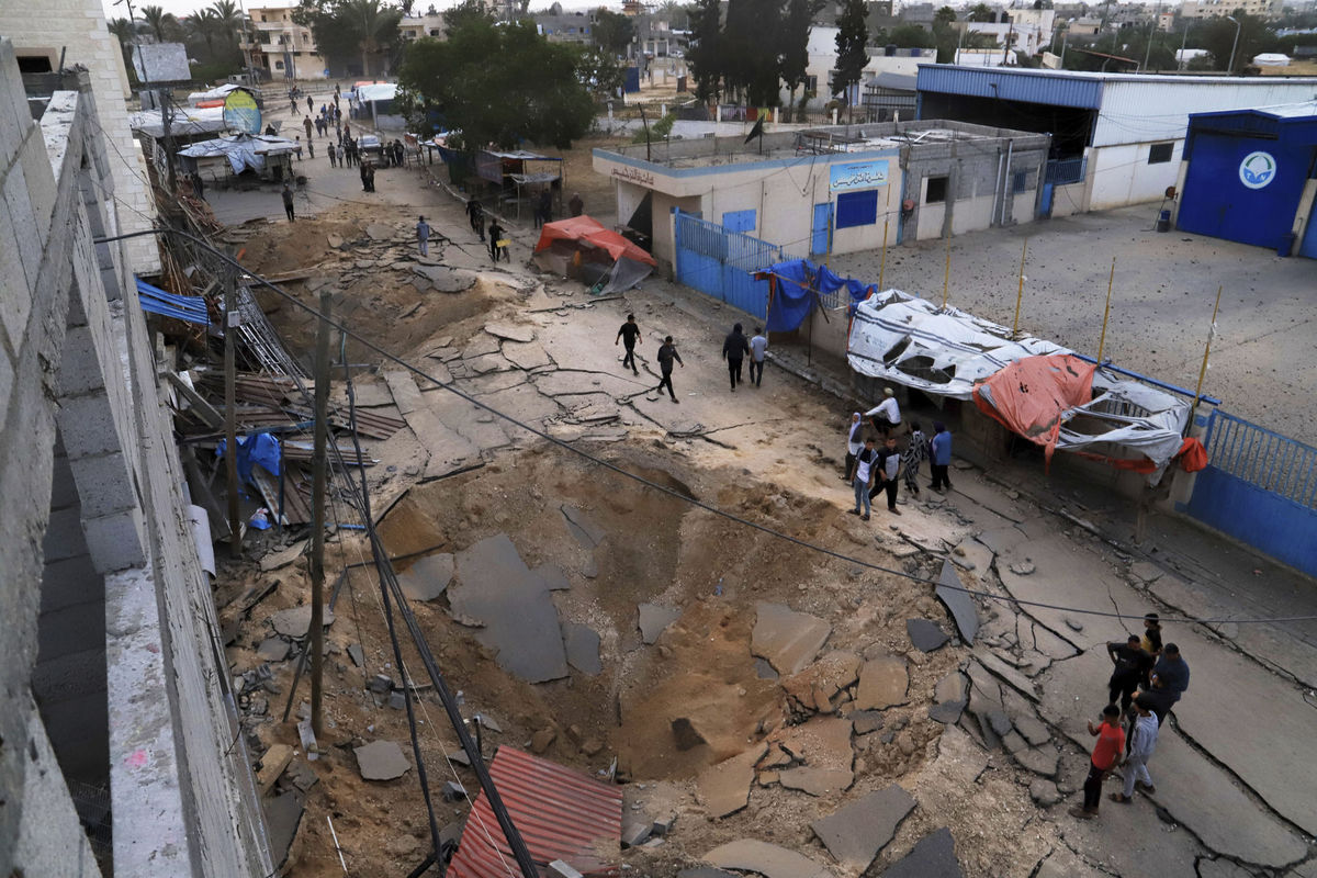 gaza, izrael, chán júnis
