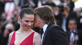 Hayley Atwell a herec Tom Cruise