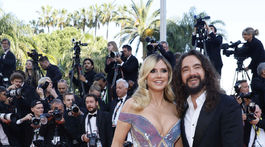 Heidi Klum a jej manžel Tom Kaulitz