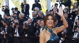 Herečka a ambasádorka L´Oreál Paris Eva Longoria.