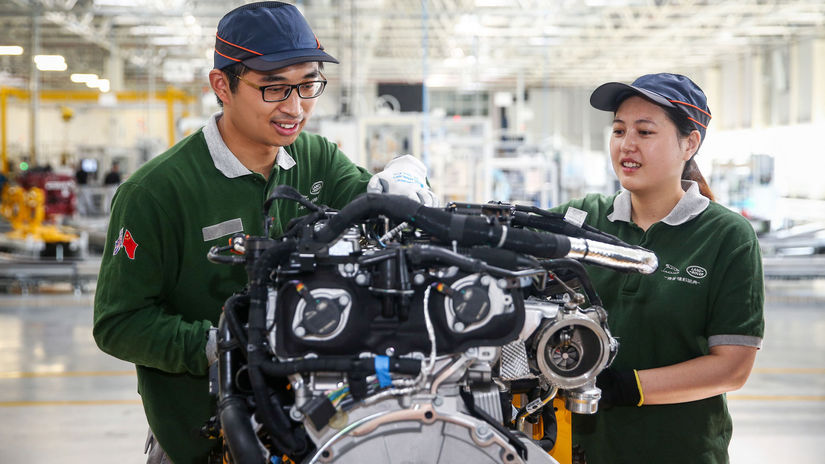 Problémy pokračujú: Jaguar Land Rover končí v Číne s výrobou všetkých modelov - Magazín - Auto - Pravda